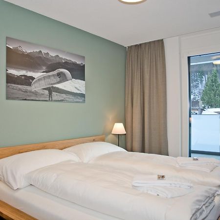 Apartment Alperose - Griwa Rent Ag Интерлакен Экстерьер фото
