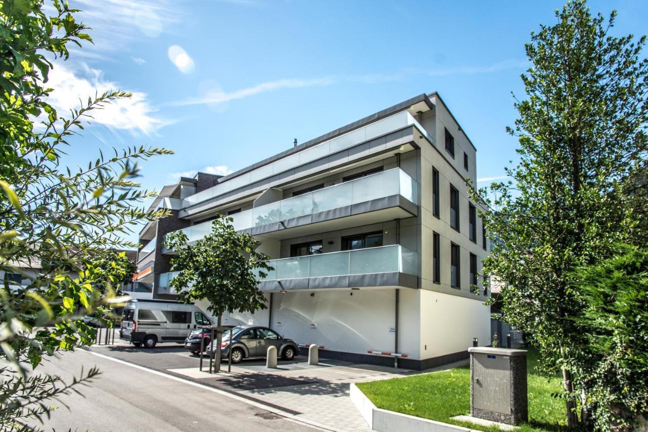 Apartment Alperose - Griwa Rent Ag Интерлакен Экстерьер фото