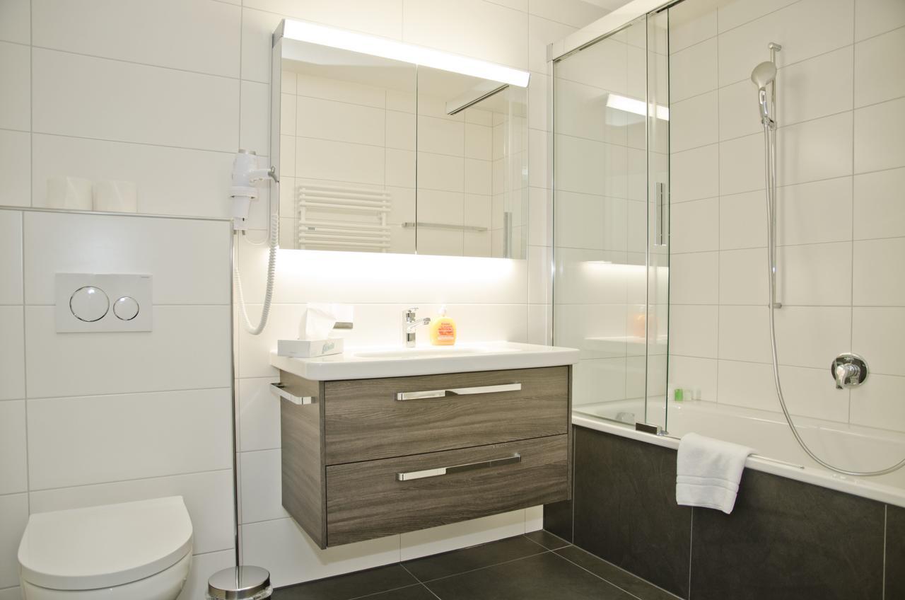 Apartment Alperose - Griwa Rent Ag Интерлакен Экстерьер фото