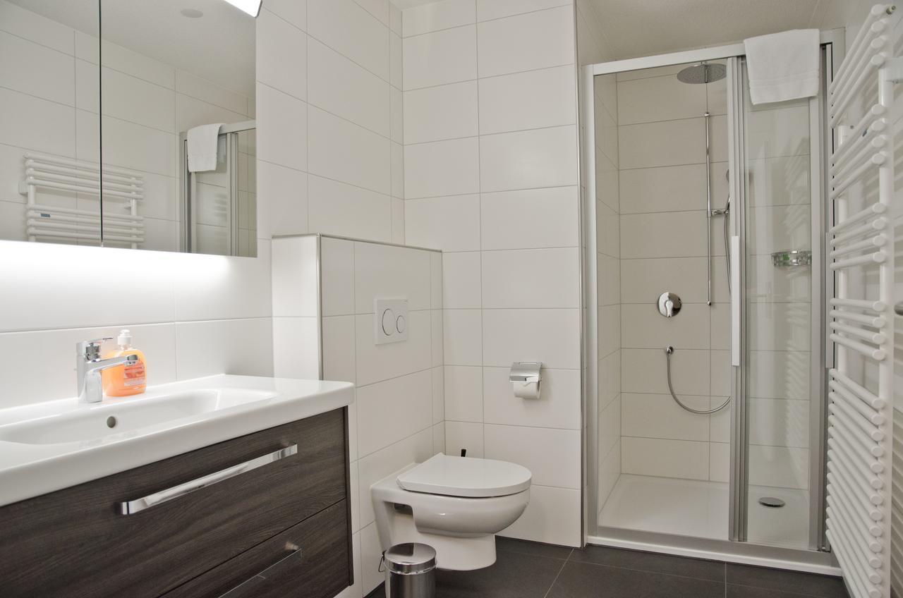 Apartment Alperose - Griwa Rent Ag Интерлакен Экстерьер фото