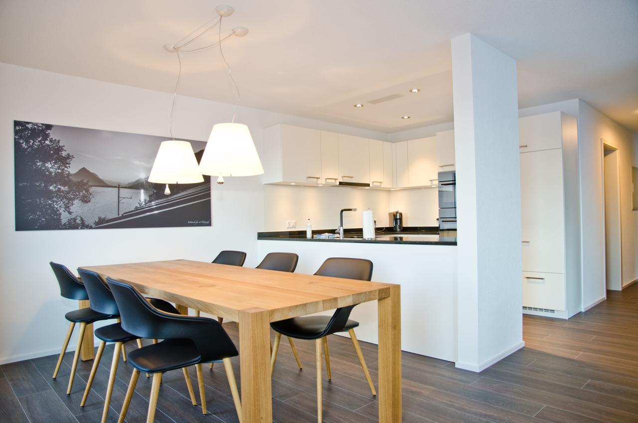 Apartment Alperose - Griwa Rent Ag Интерлакен Экстерьер фото