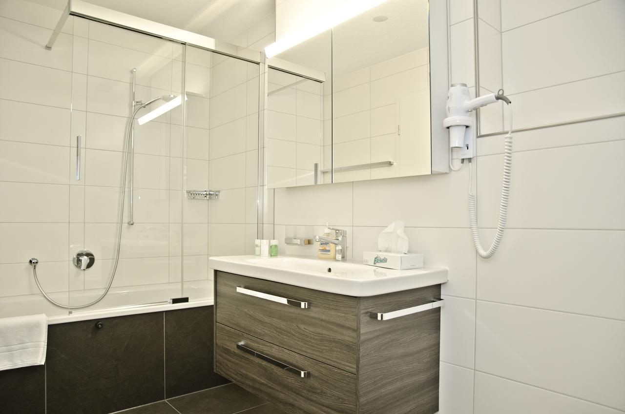 Apartment Alperose - Griwa Rent Ag Интерлакен Экстерьер фото